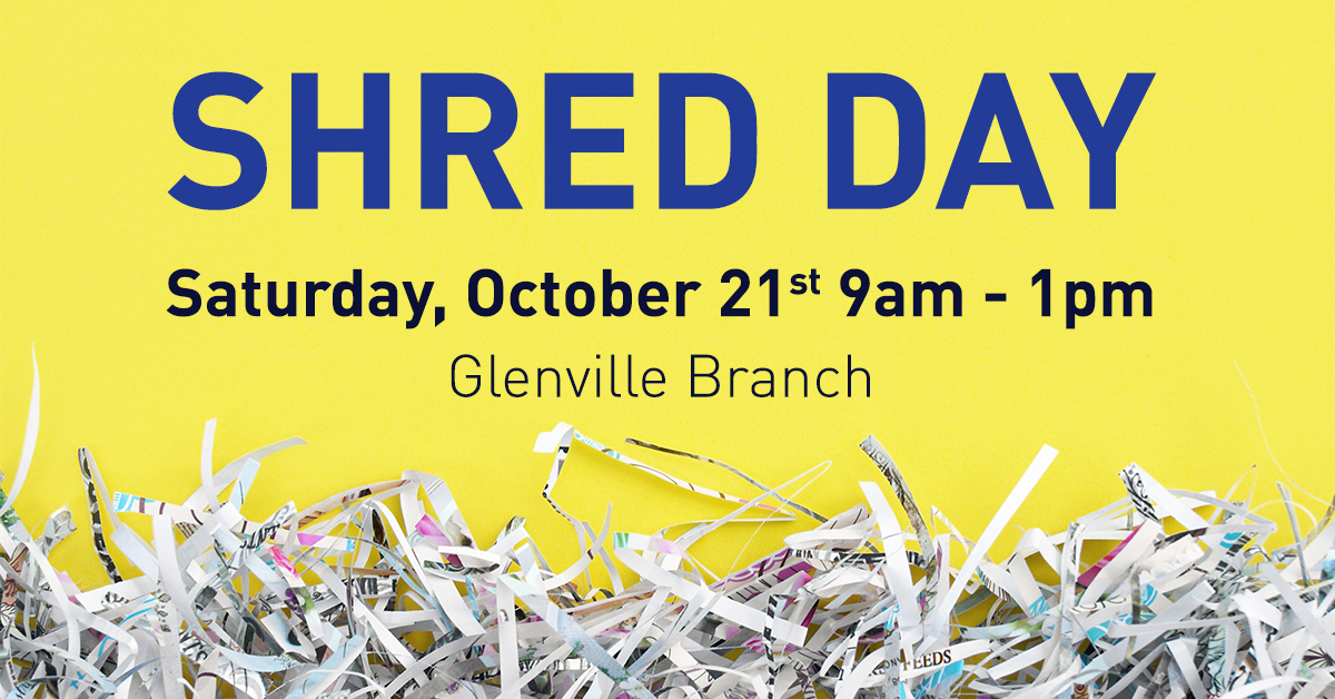 Shred Days First New York FCU