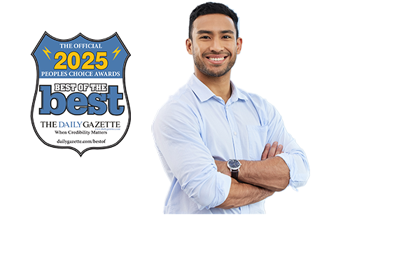 Voted Best Credit Union!