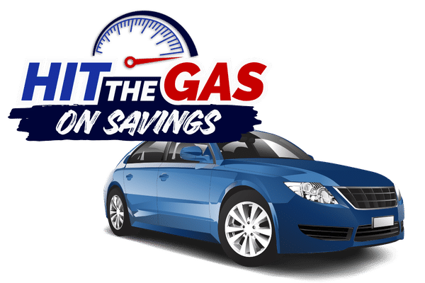 Hit the Gas on Savings!