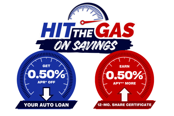 Hit the Gas on Savings!